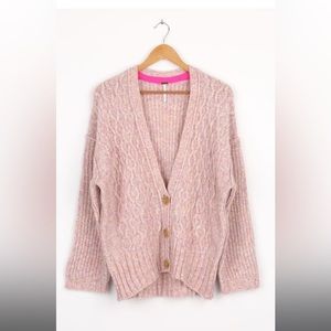 Free people cardigan